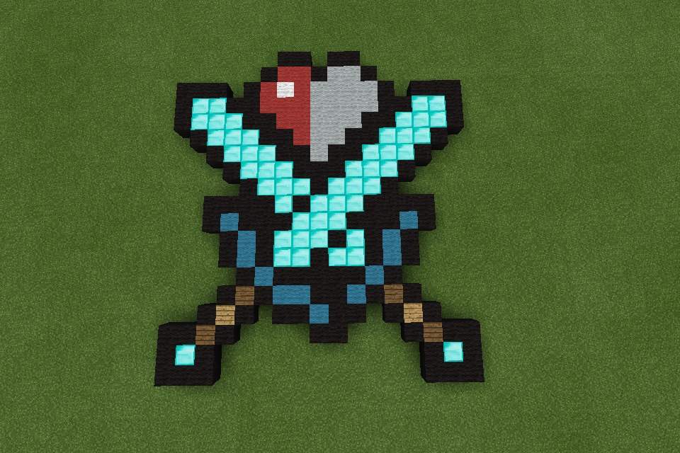 Pixel Art Collection | Minecraft Amino