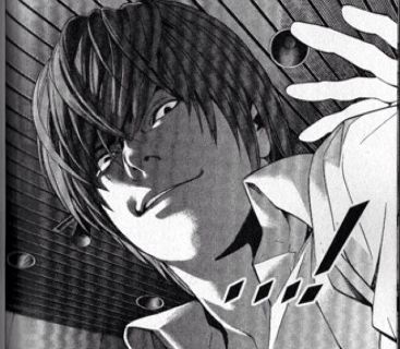 Yagami Light's Evil Faces | Anime Amino