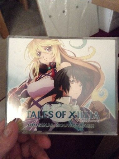 tales of xillia 2 soundtrack