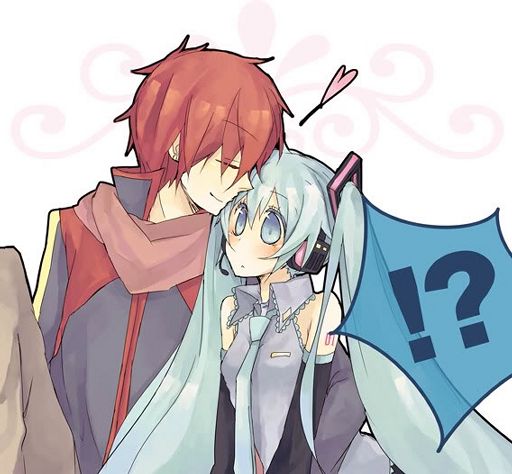 🔴akaito X Miku🔴 