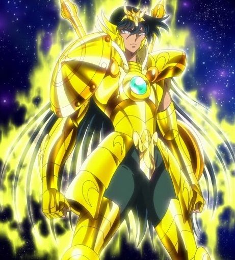 saint seiya 5