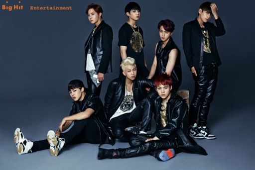 BTS-Danger Album Preview | K-Pop Amino