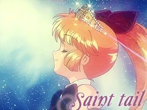 Kaitou Saint Tail Wiki Anime Amino