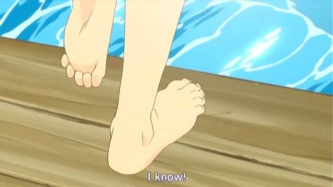 Anime Feet | Wiki | Anime Amino