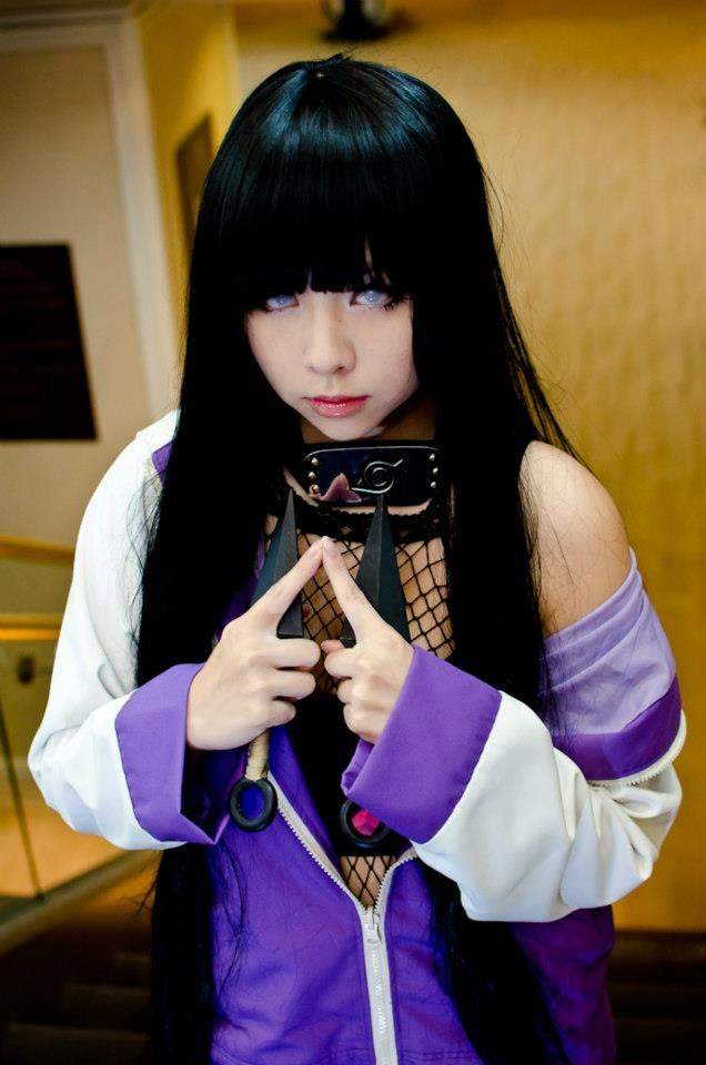 Hinata Cosplay Part 1 Anime Amino