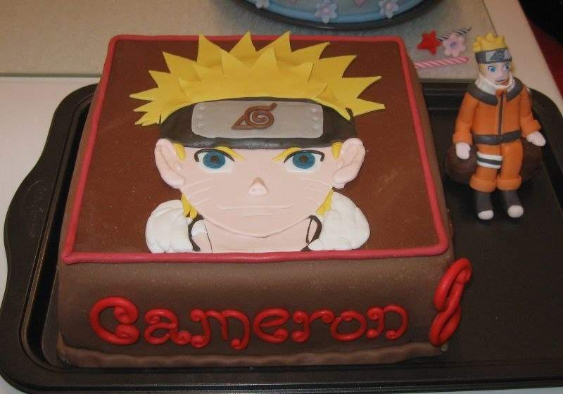 Tortebi Naruto