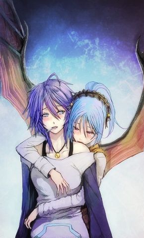 Cute Yuri(Lesbian)Couple #2 | Anime Amino