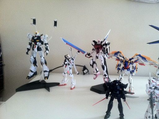 gunpla anime