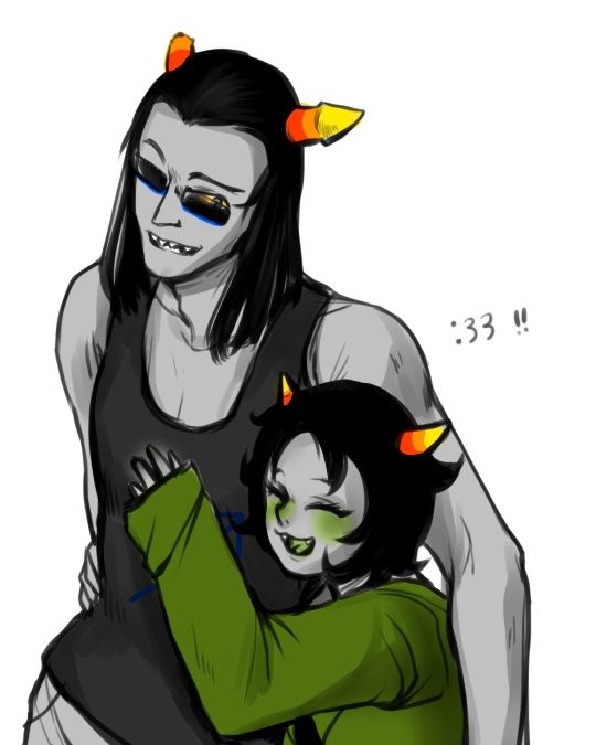page of heart homestuck strife specibus