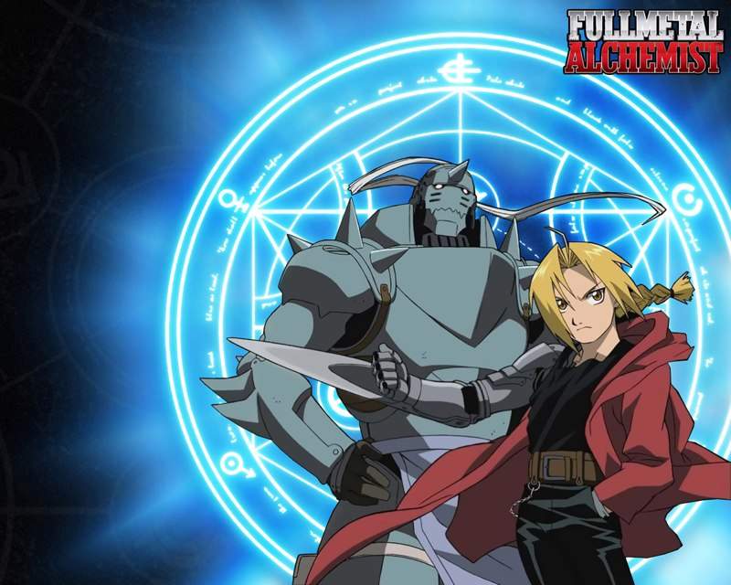 Fullmetal Alchemist Wiki Anime Amino