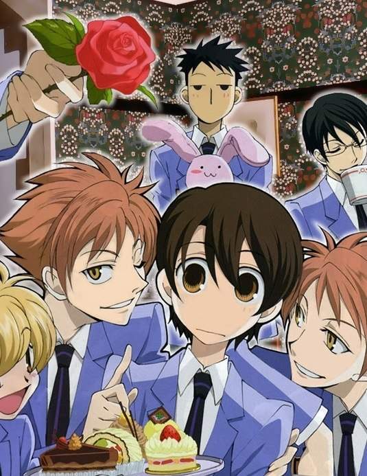 Ouran Highschool Host Club Episode 1 ☕Ouran Highschool Host Club☕ | Anime Amino