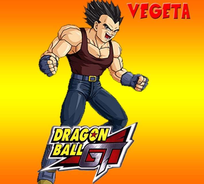 vegeta short