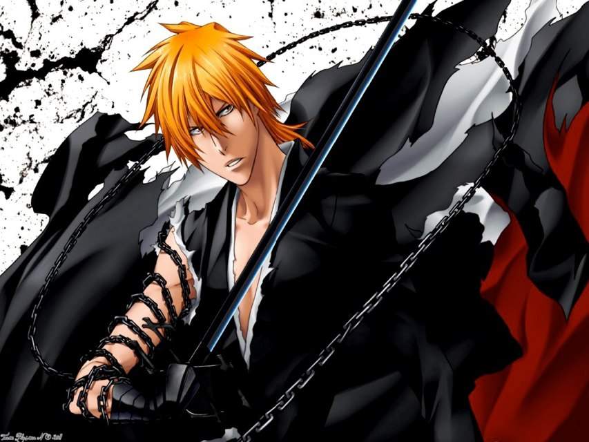 Kurosaki Ichigo | Anime Amino