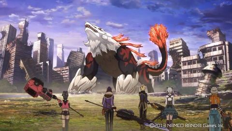 God Eater 2 ゴッドイーター2 Wiki Anime Amino