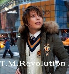 T M Revolution Wiki Music Amino