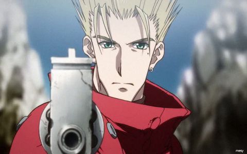 Vash Trigun Wiki Anime Amino Vash Trigun Wiki Anime Amino