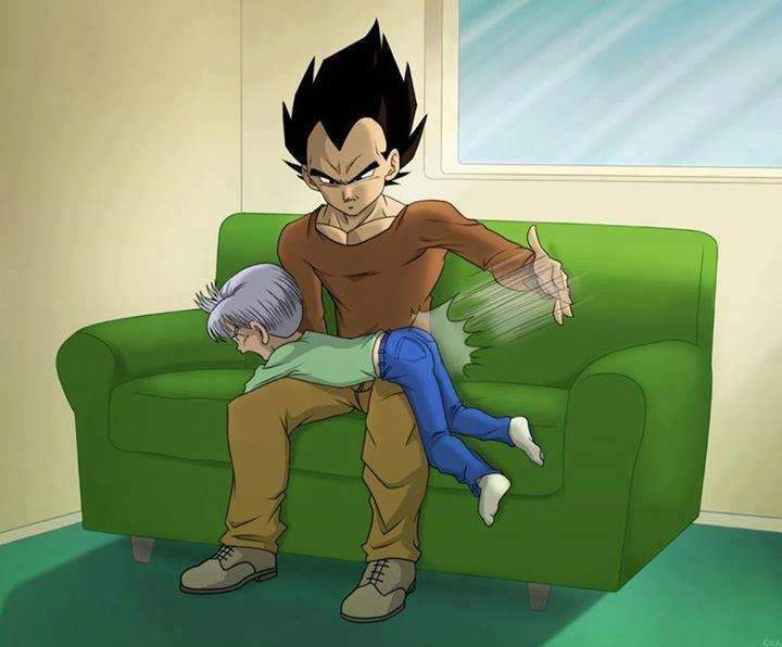 nude ebony babe fucked vegeta and bulma bad boy sex
