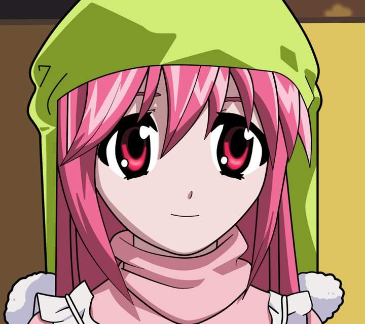Elfen Lied Anime Amino