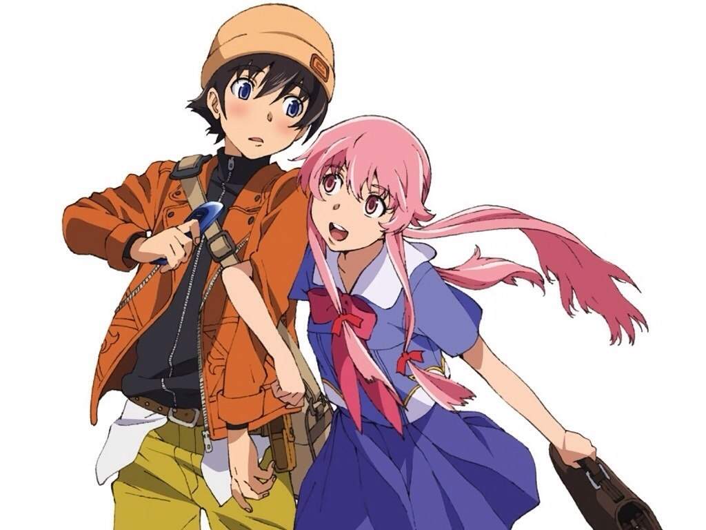 Future Diary | Anime Amino