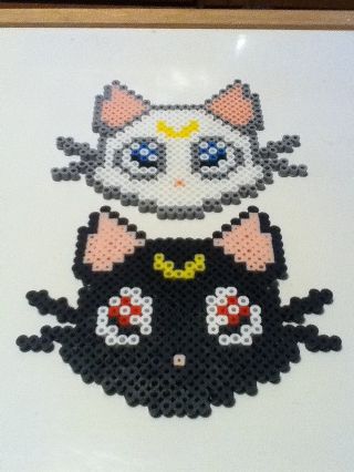 Featured image of post Nezuko Perler Beads Find new and preloved perler beads items at up to 70 off retail prices