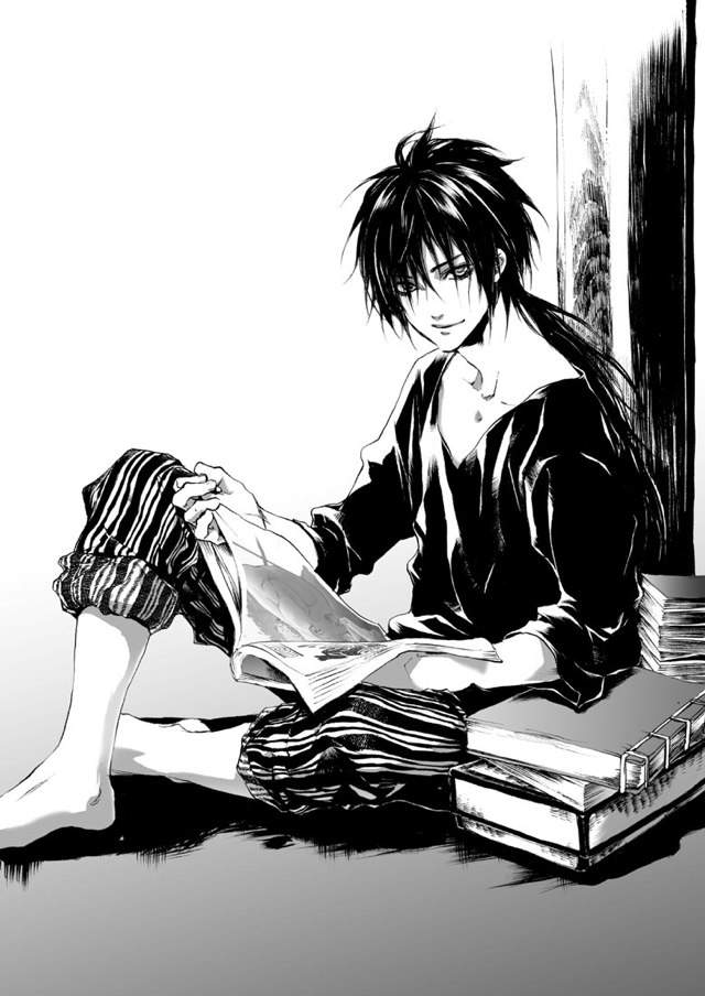Nura Rihan | Anime Amino