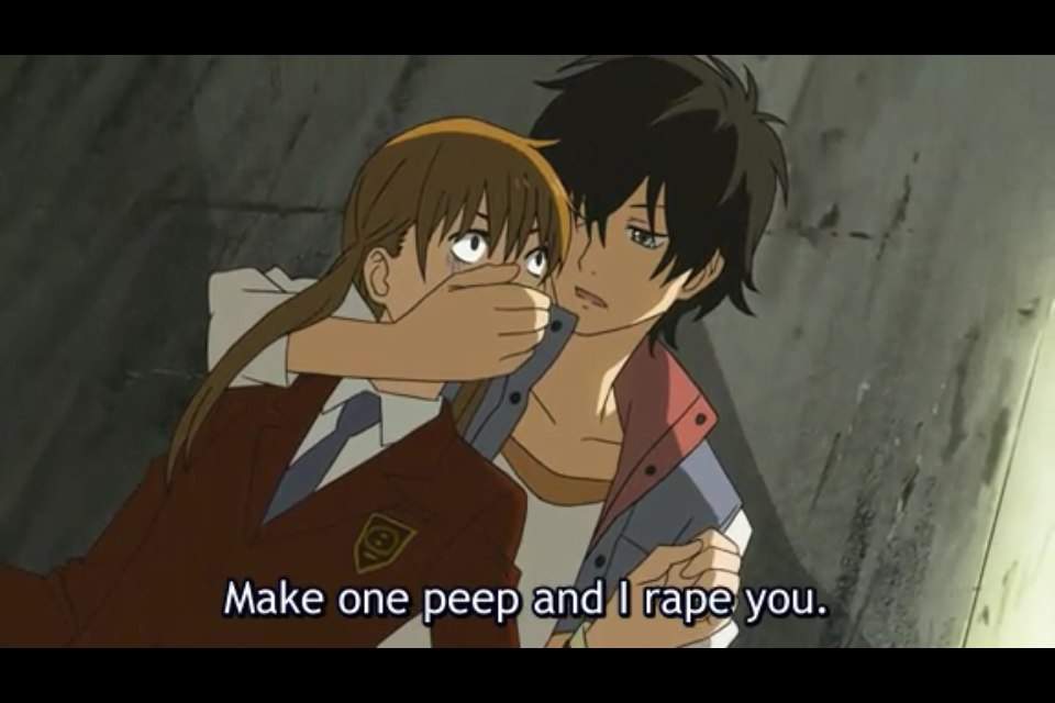 My Little Monster Episode 1 English Dub My Little Monster Episode 1 Scenes | Anime Amino
