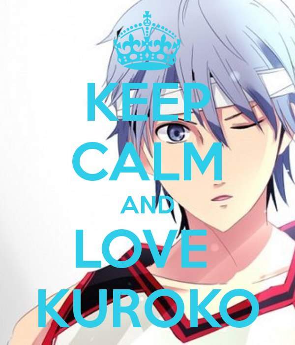 Keep calm and love me | Anime Amino