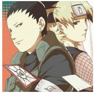 ShikaTema | Wiki | Anime Amino