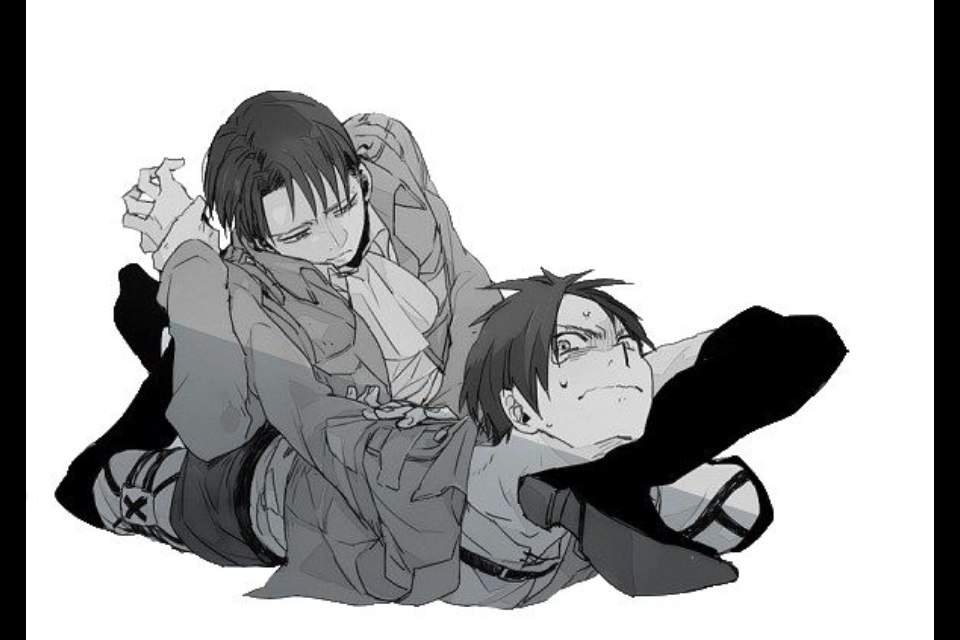 Levi X Eren Anime Amino 8819