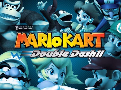 mario kart double dash pc