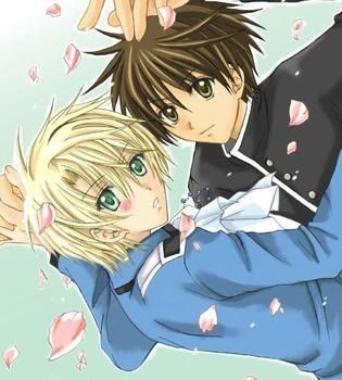 Kyo Kara Maoh Wiki Anime Amino