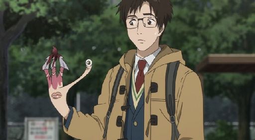 Which shows you should watch "parasyte" | Anime Amino