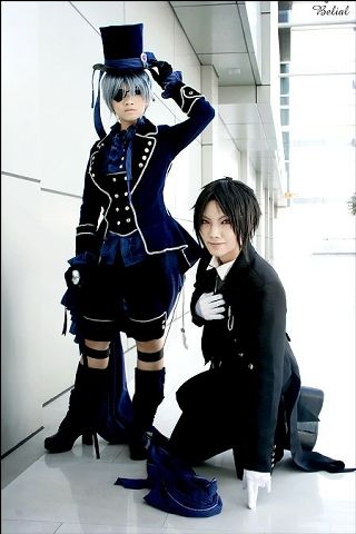 Black Butler Cosplays | Wiki | Anime Amino