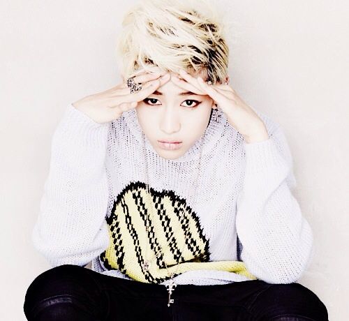 Bambam White Hair Wiki K Pop Amino