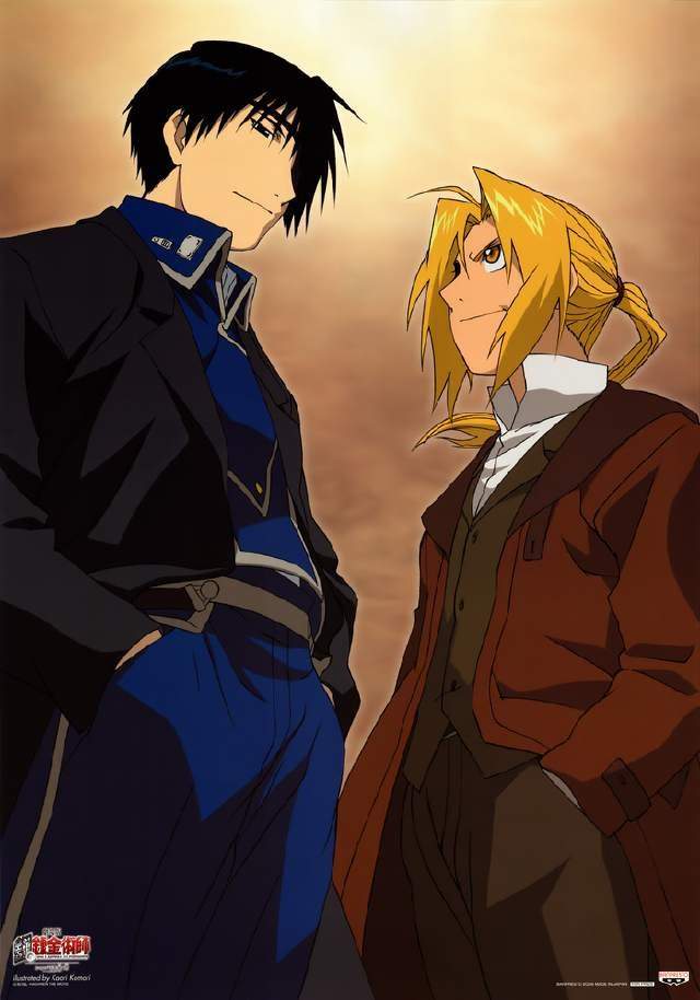 Fullmetal Alchemist (2003) (Anime) - TV Tropes