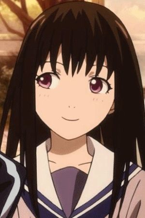 Iki Hiyori Wiki Anime Amino