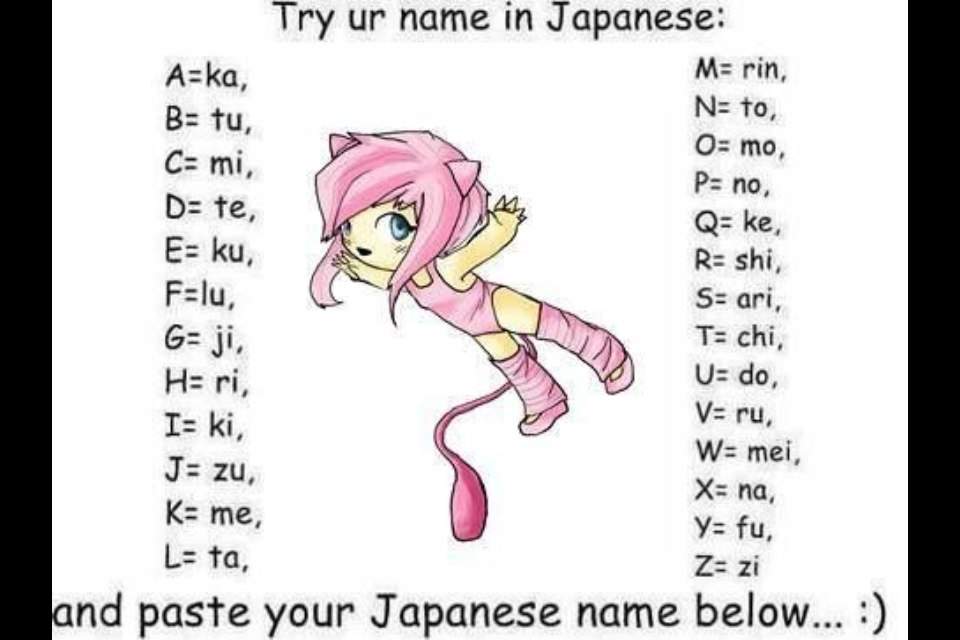 whats-your-japanese-name-anime-amino