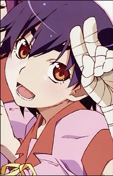 Kanbaru Suruga S Arm Anime Amino
