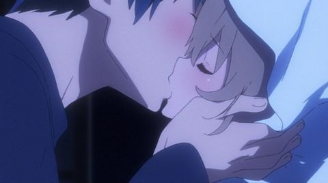 Kiss | Anime Amino