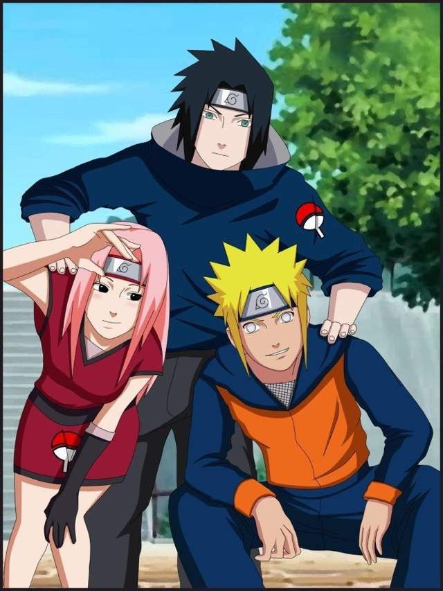 Naruto S Son Wiki Anime Amino