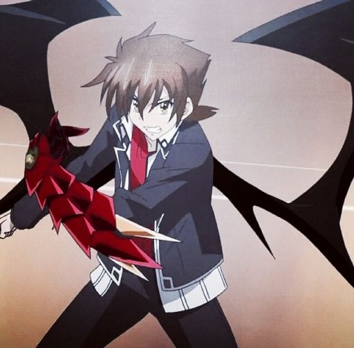 Issei Hyoudou Wiki Anime Amino 