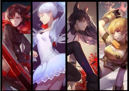 RWBY | Wiki | Anime Amino