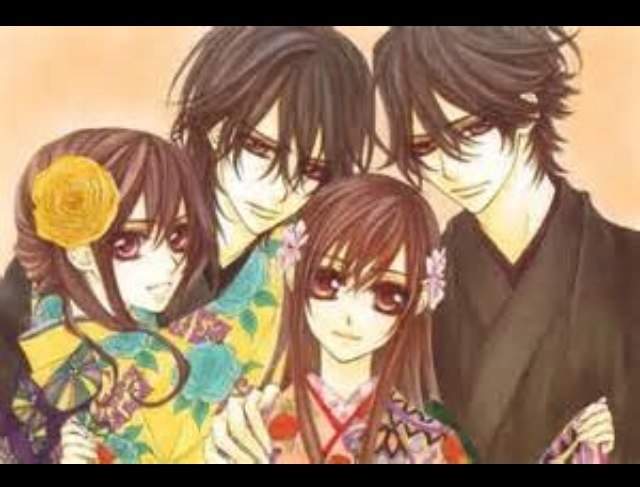 Cute Anime Family Photos. | Anime Amino