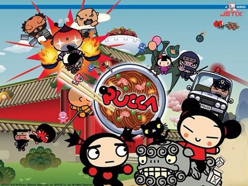 Pucca Wiki Anime Amino