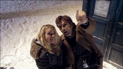 Doctor Who - 2x00 - The Christmas Invasion Torrent