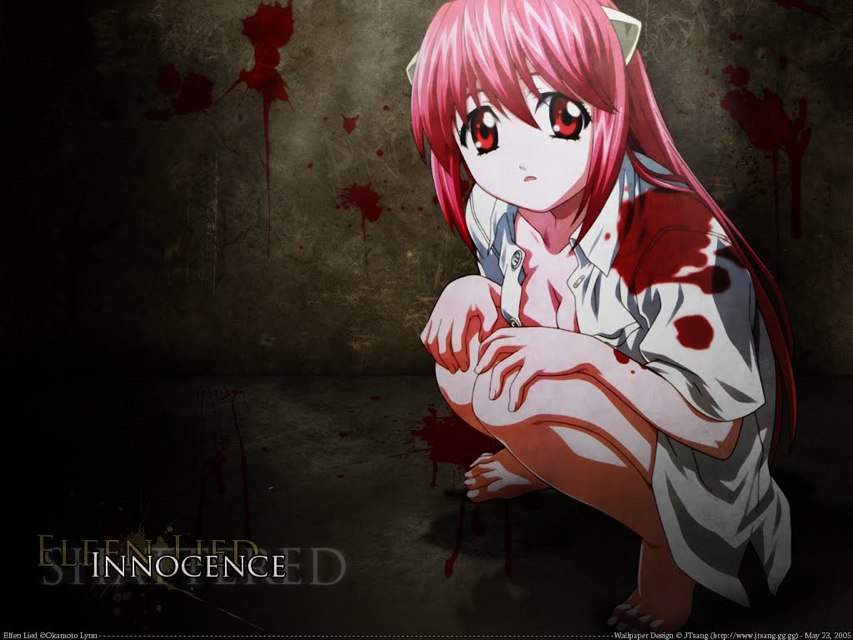 Elfen Lied Anime Amino