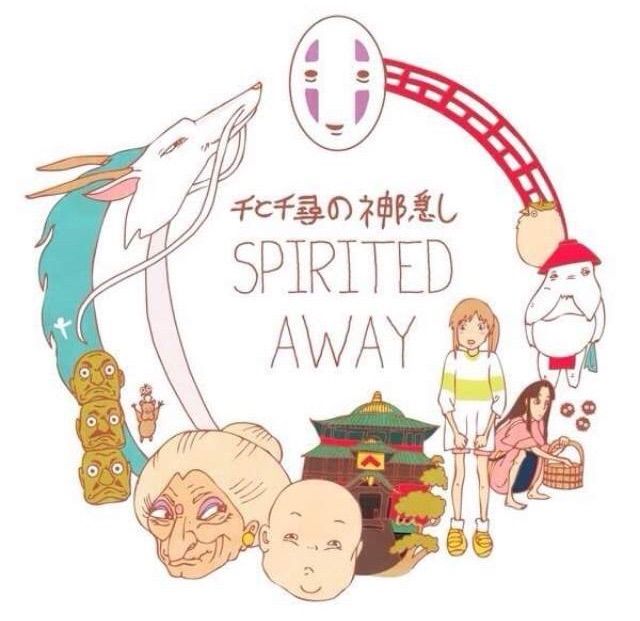 Spirited Away Anime Amino 
