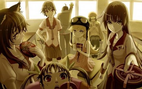 Bakemonogatari | Wiki | Anime Amino