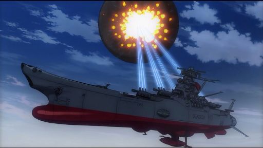 space battleship yamato 2199 netflix