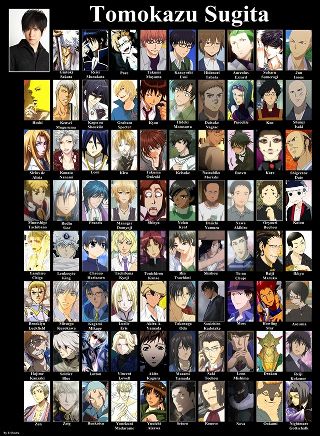 Voice Actors ! | Wiki | Anime Amino